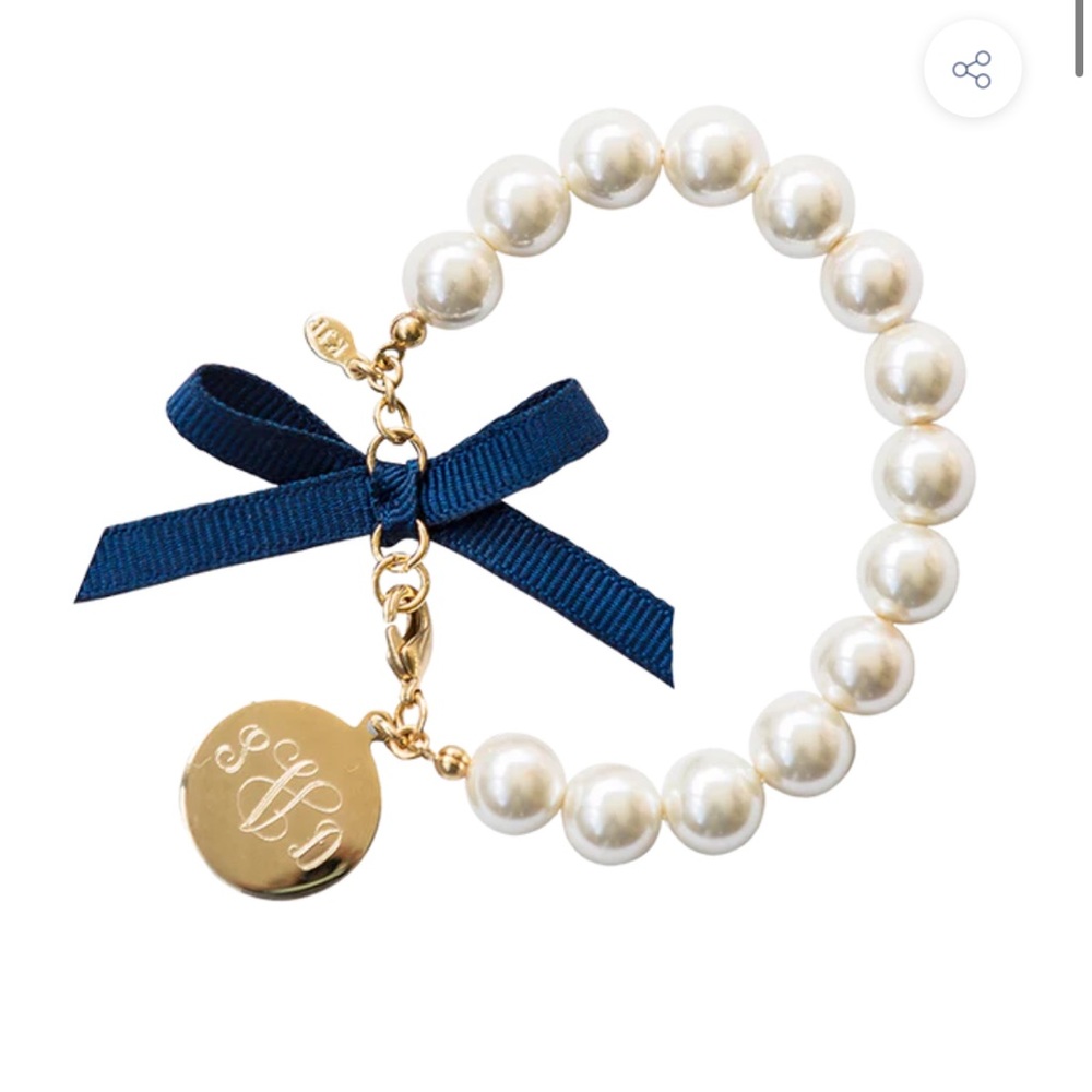 KJP Pearl Bracelet